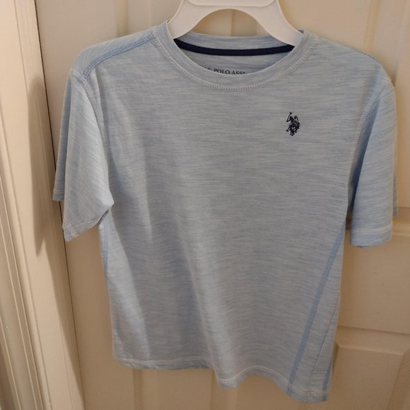 Boys M active shirt - U.S. Polo - Bundle and save! - Picture 1 of 3